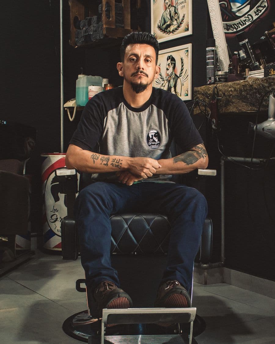 Orlando, Founder / Master Barber
